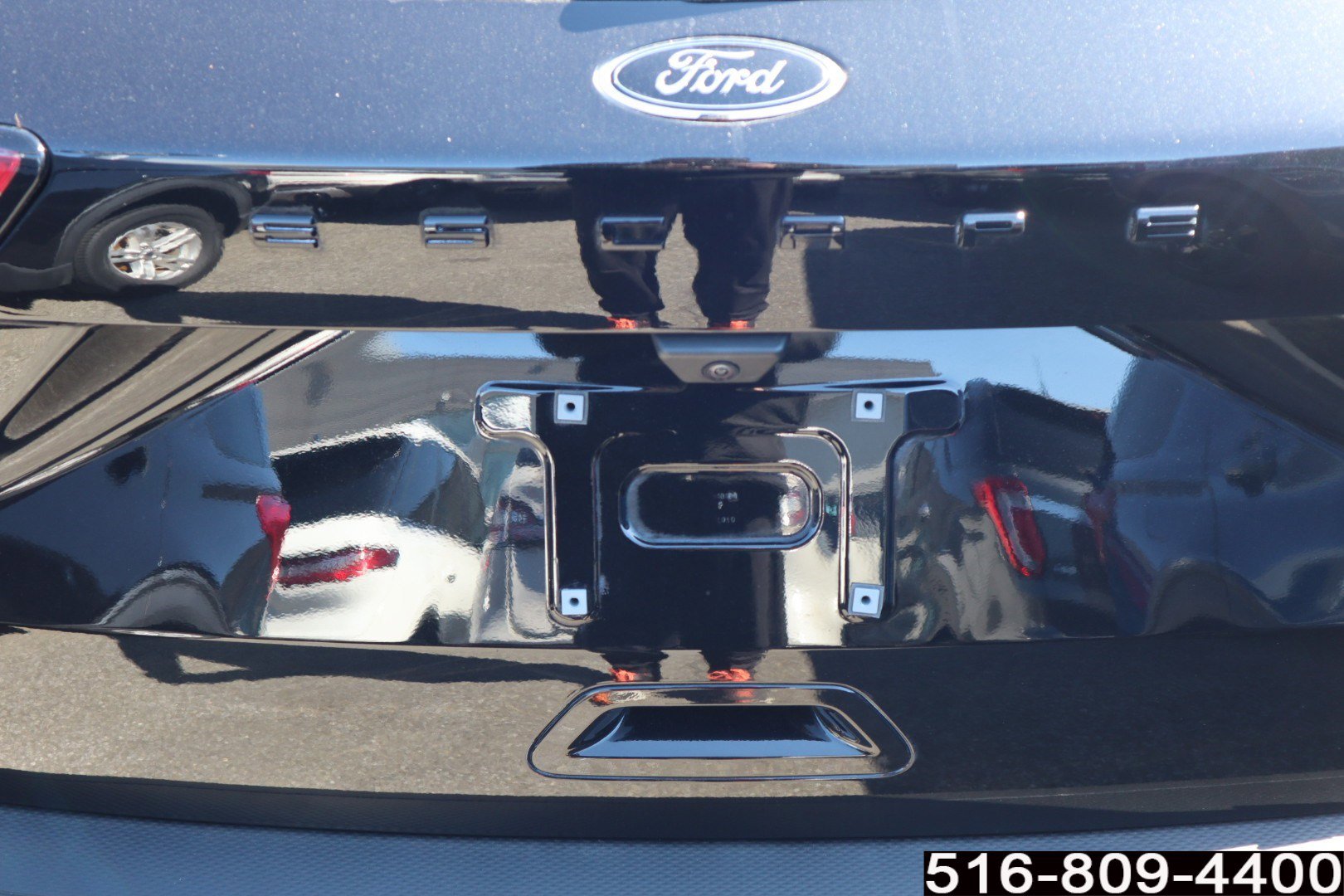 Used 2022 Ford Escape SEL w/ SEL Stealth AWD Package image 28