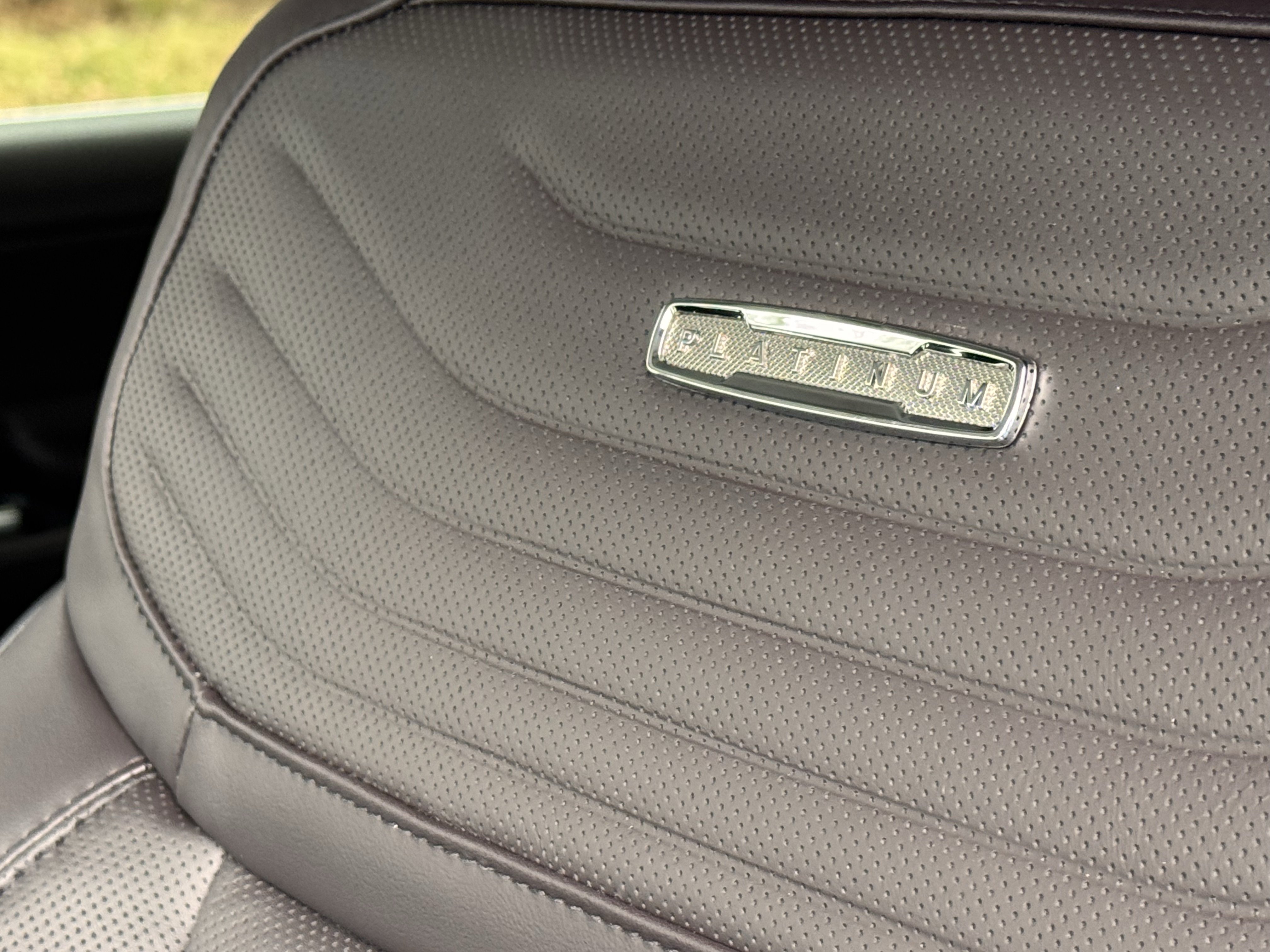 New 2026 Ford Expedition Max Platinum w/ Platinum Ultimate Package image 12