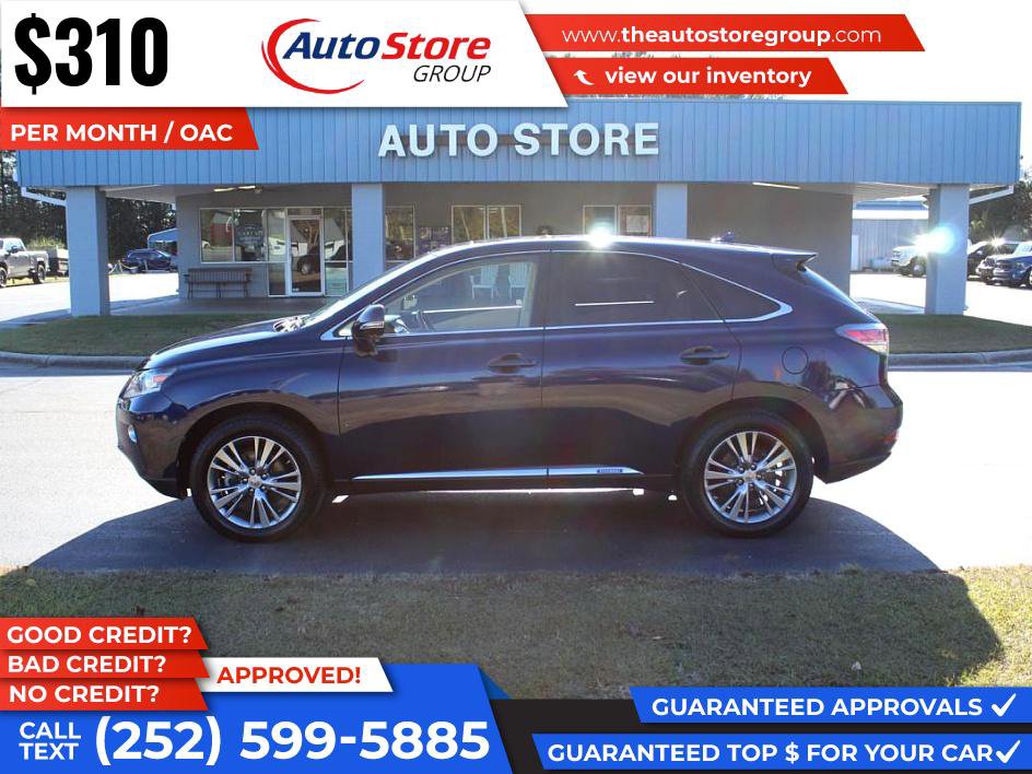 Used 2013 Lexus RX 450h FWD