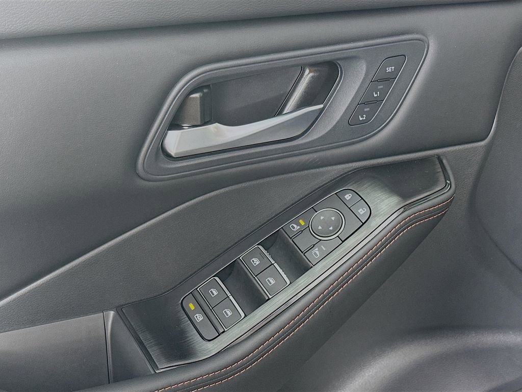 New 2026 Nissan Rogue Rock Creek w/ Rock Creek Premium Package image 23