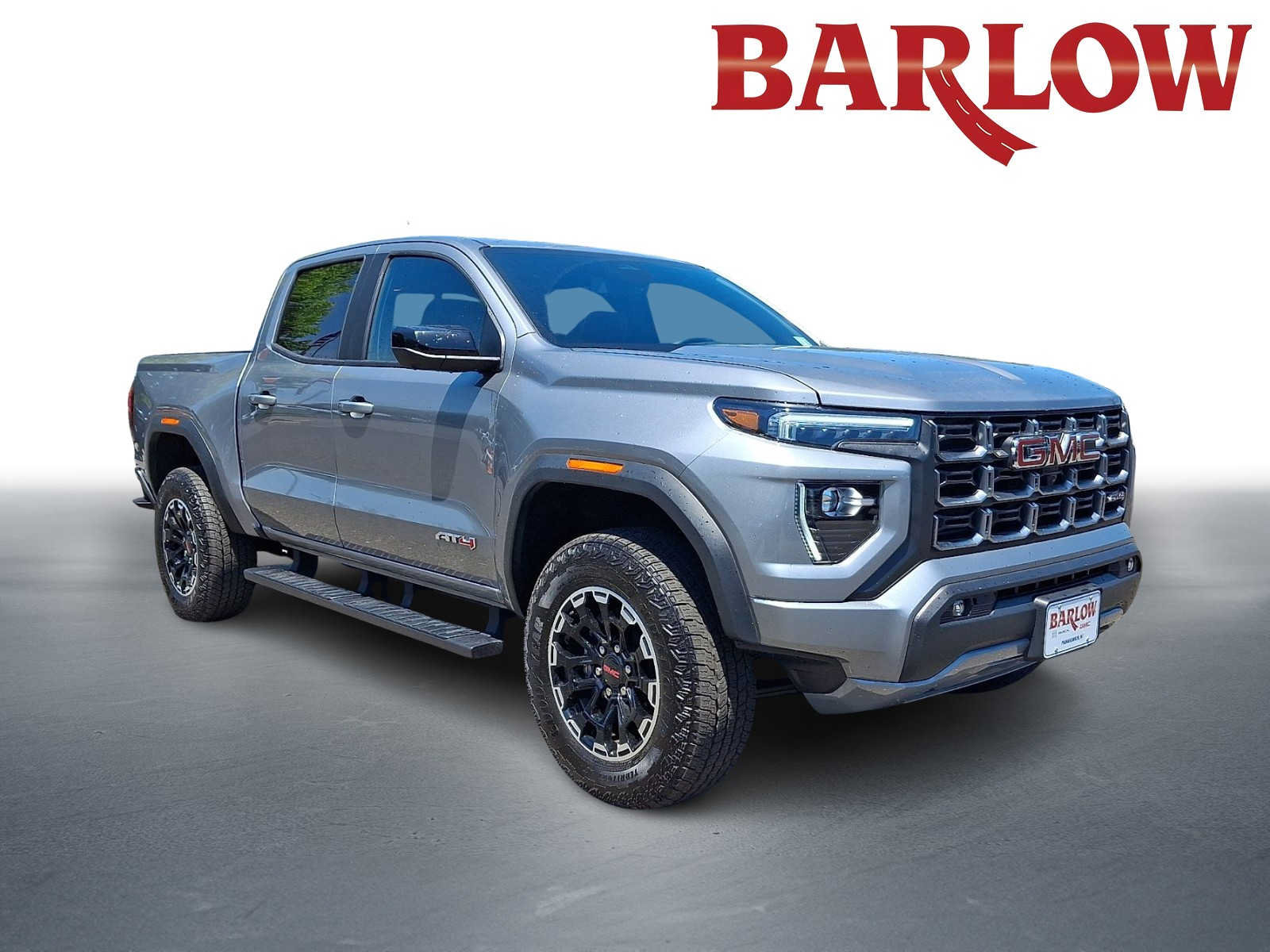 Used 2026 GMC Canyon AT4 w/ Technology Plus Package AWD/4WD image 1