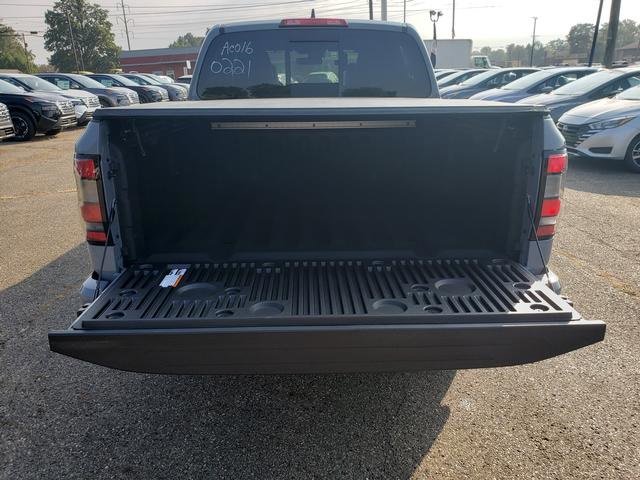 New 2026 Nissan Frontier PRO-4X w/ Pro Premium Package image 6