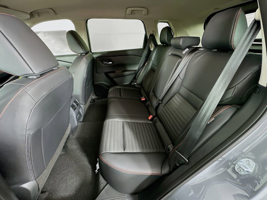 New 2026 Nissan Rogue SV w/ Rock Creek Premium Package image 31