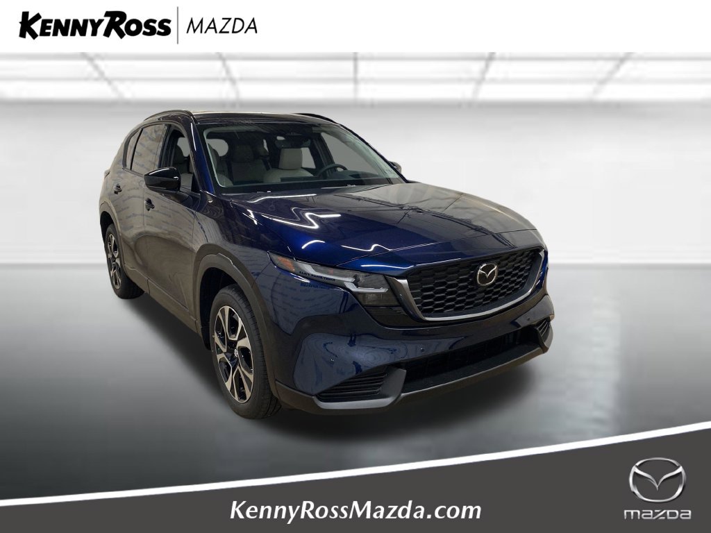 New 2026 MAZDA CX-5 Preferred AWD/4WD 360° Tour