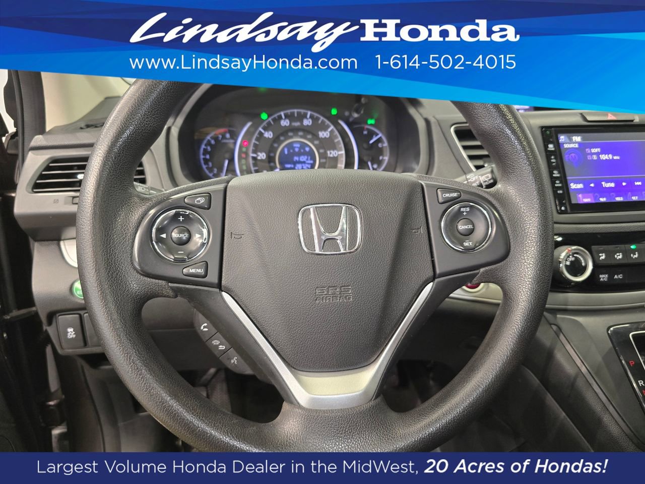 Used 2016 Honda CR-V EX image 14