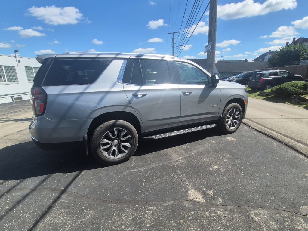 Used 2023 Chevrolet Tahoe LS AWD/4WD image 8