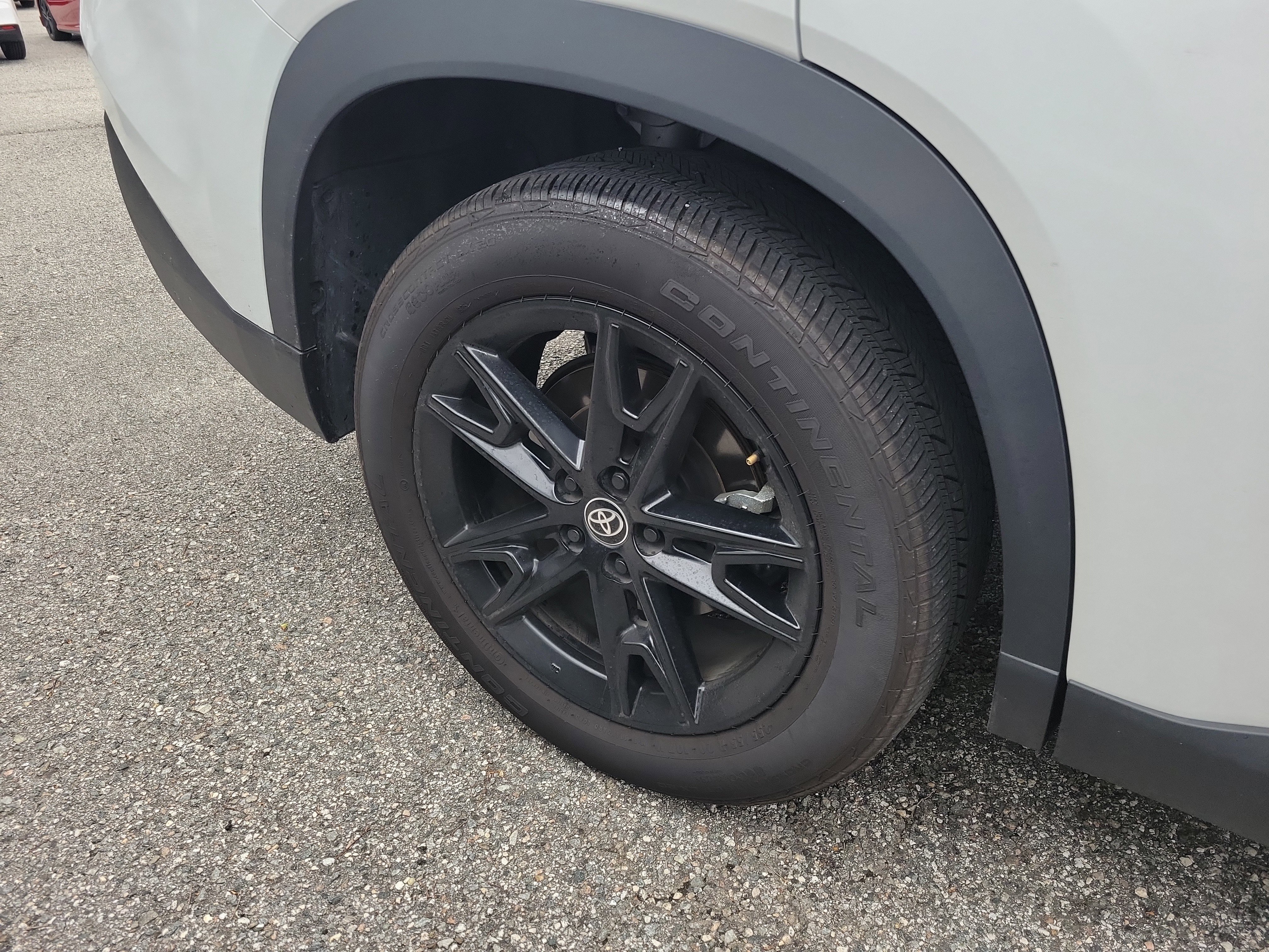 Used 2025 Toyota Grand Highlander AWD Hybrid image 14