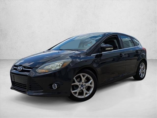 Used 2014 Ford Focus Titanium