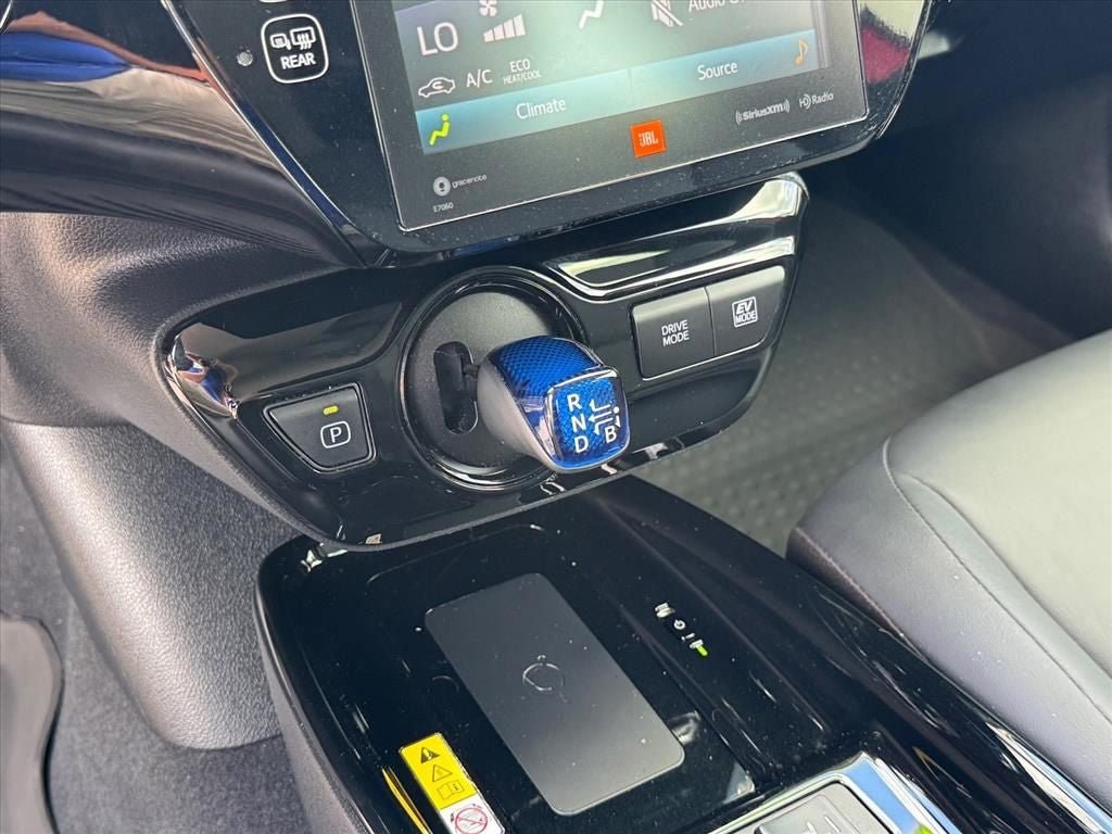 Used 2021 Toyota Prius Limited FWD image 26