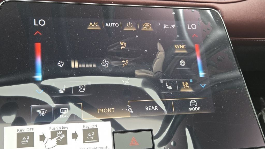 New 2027 INFINITI QX80 Autograph AWD/4WD image 23
