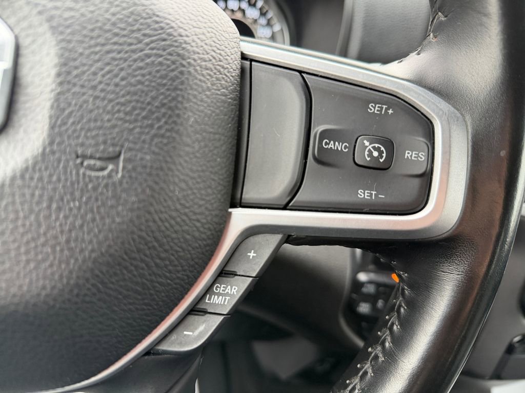 Used 2021 RAM 1500 Big Horn image 18