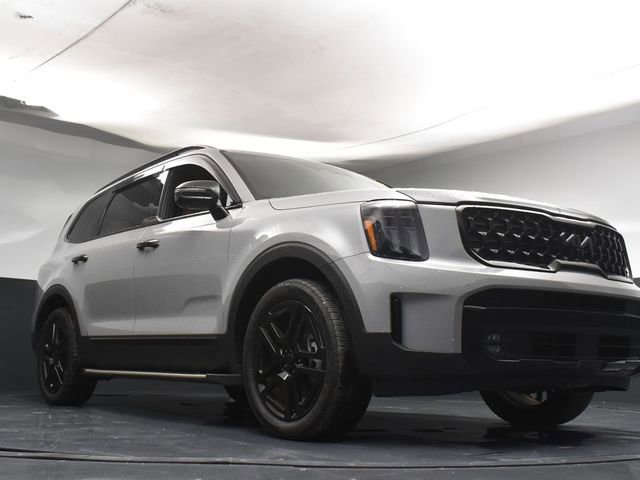 Certified 2025 Kia Telluride SX Prestige X-Line AWD/4WD image 35