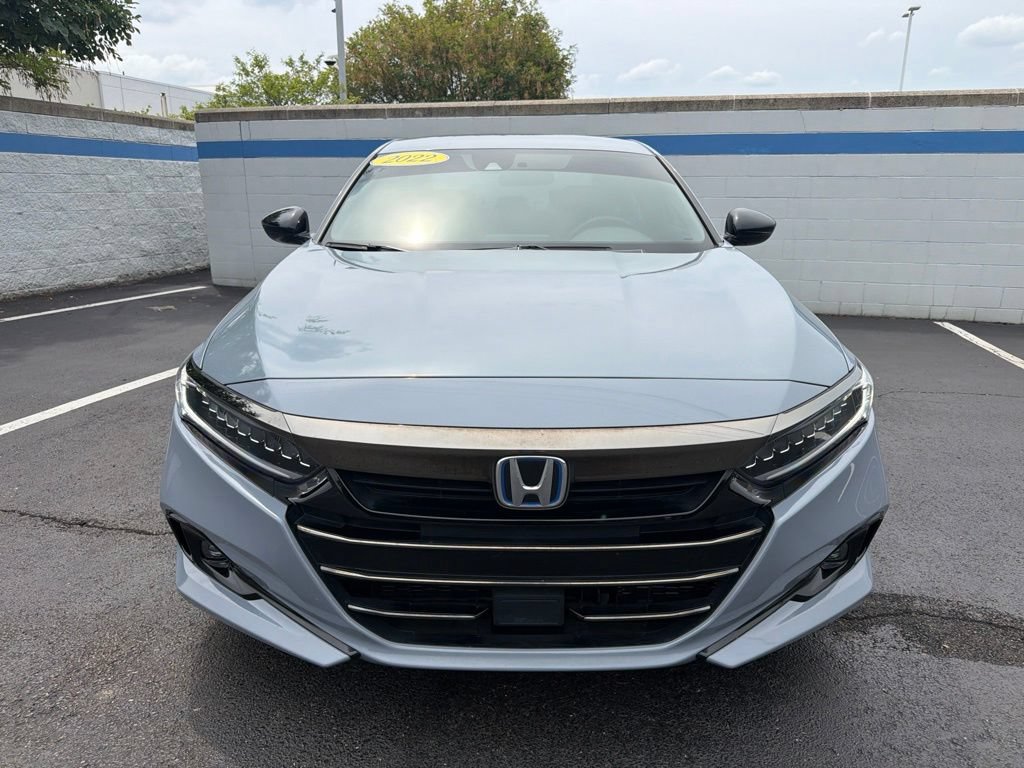 Certified 2022 Honda Accord Sport image 8