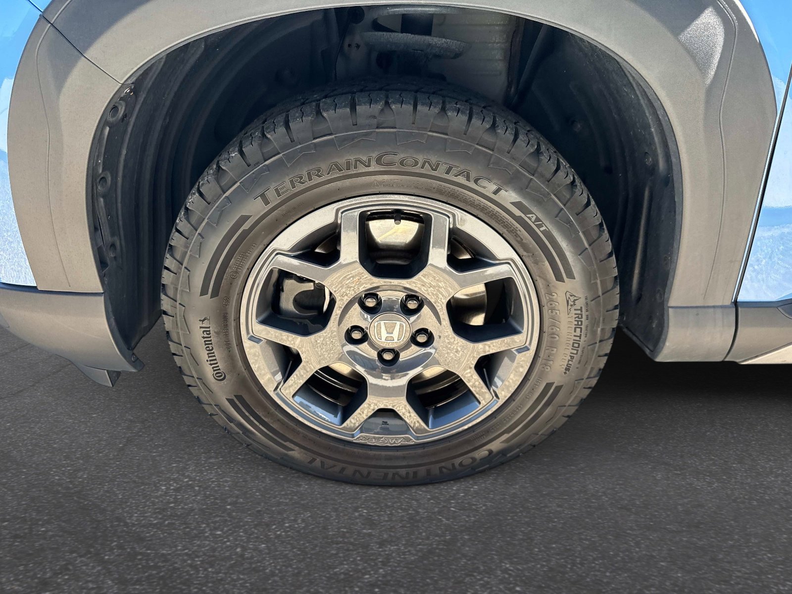 Used 2023 Honda Pilot TrailSport image 10