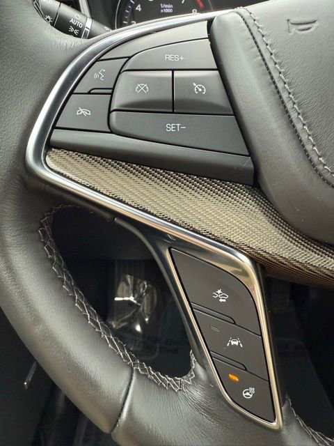 Used 2023 Cadillac XT5 Premium Luxury w/ Platinum Package image 44