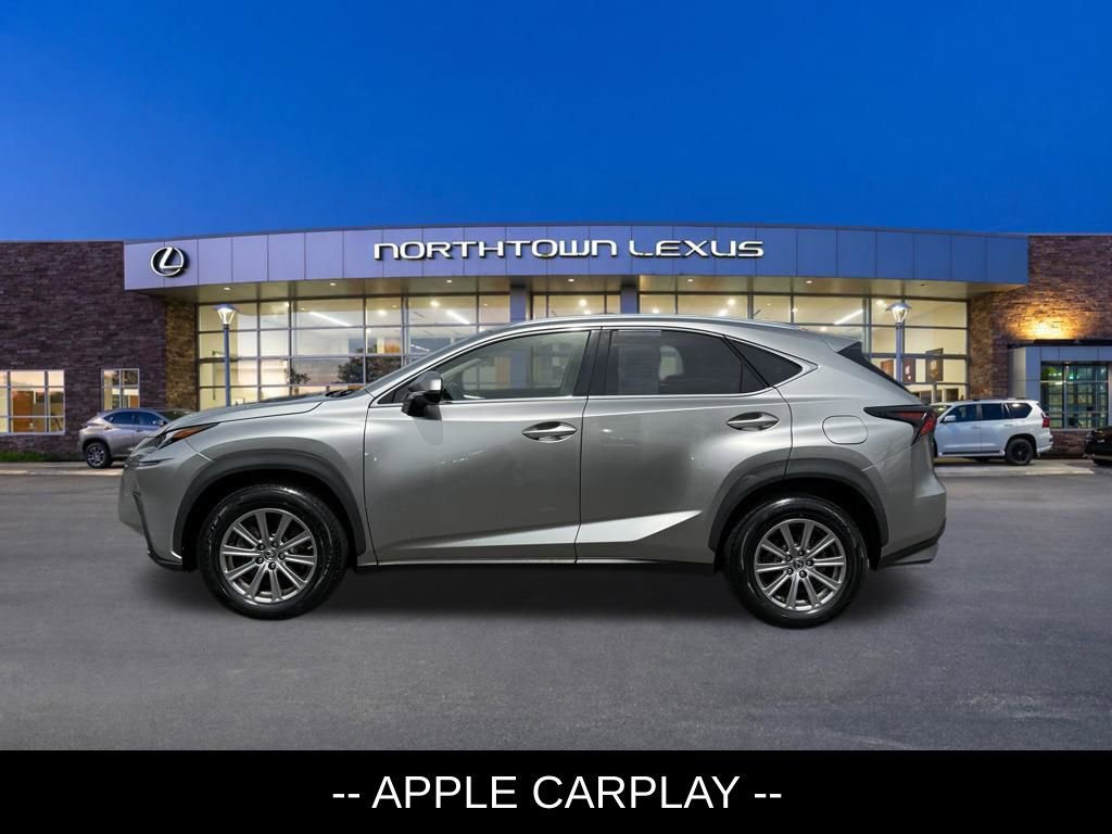 Used 2018 Lexus NX 300 AWD w/ Comfort Package image 2