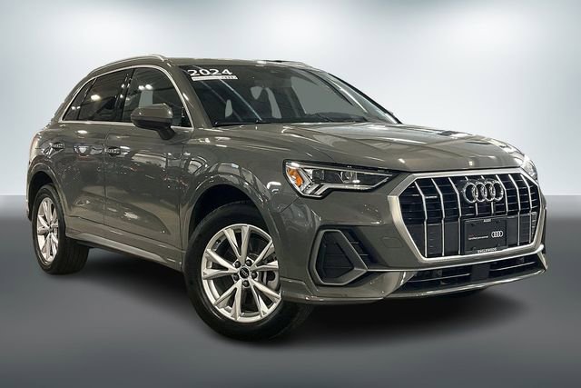 Certified 2024 Audi Q3 2.0T Premium Plus
