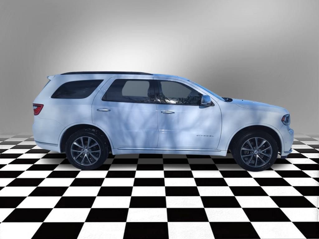 Used 2020 Dodge Durango Citadel image 9