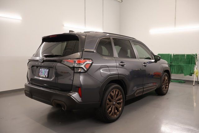 Certified 2025 Subaru Forester Sport image 2