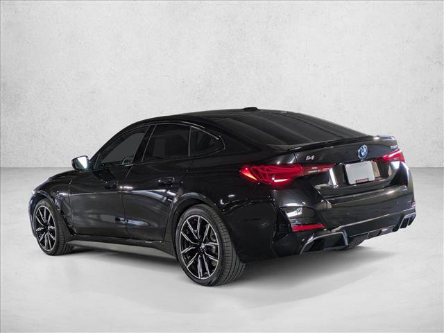 Used 2025 BMW i4 eDrive40 w/ M Sport Package image 8