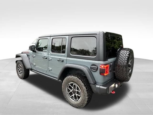 Used 2024 Jeep Wrangler Unlimited Rubicon image 5