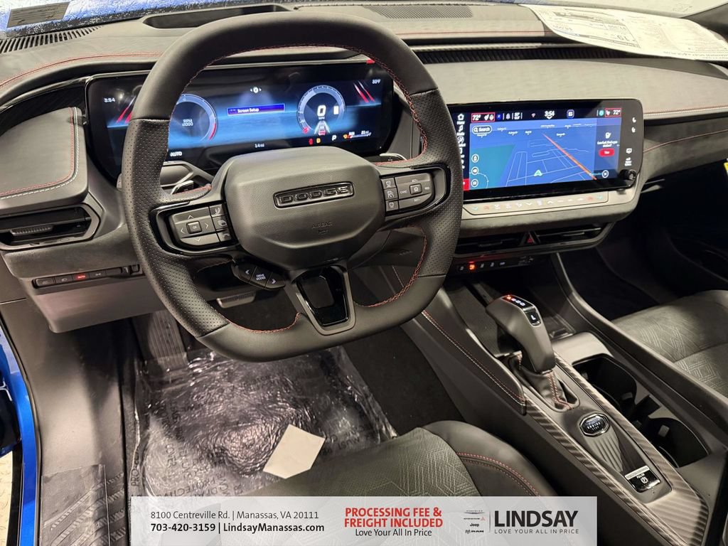 New 2026 Dodge Charger Scat Pack AWD/4WD image 18