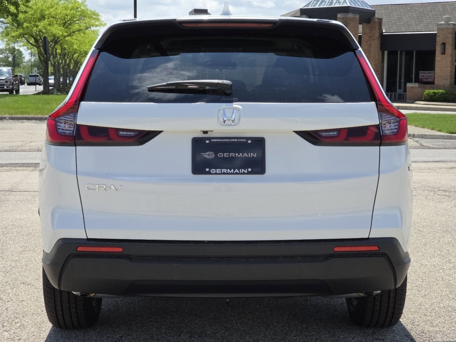 New 2026 Honda CR-V EX image 18