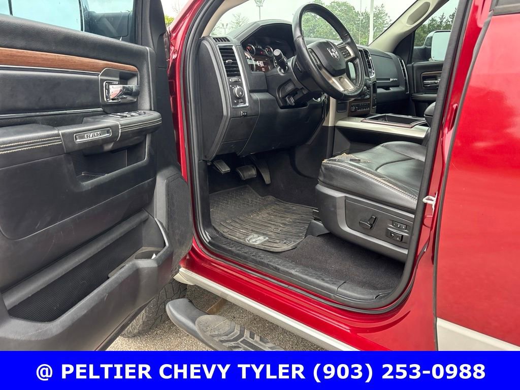 Used 2015 RAM 2500 Laramie w/ Convenience Group AWD/4WD image 13