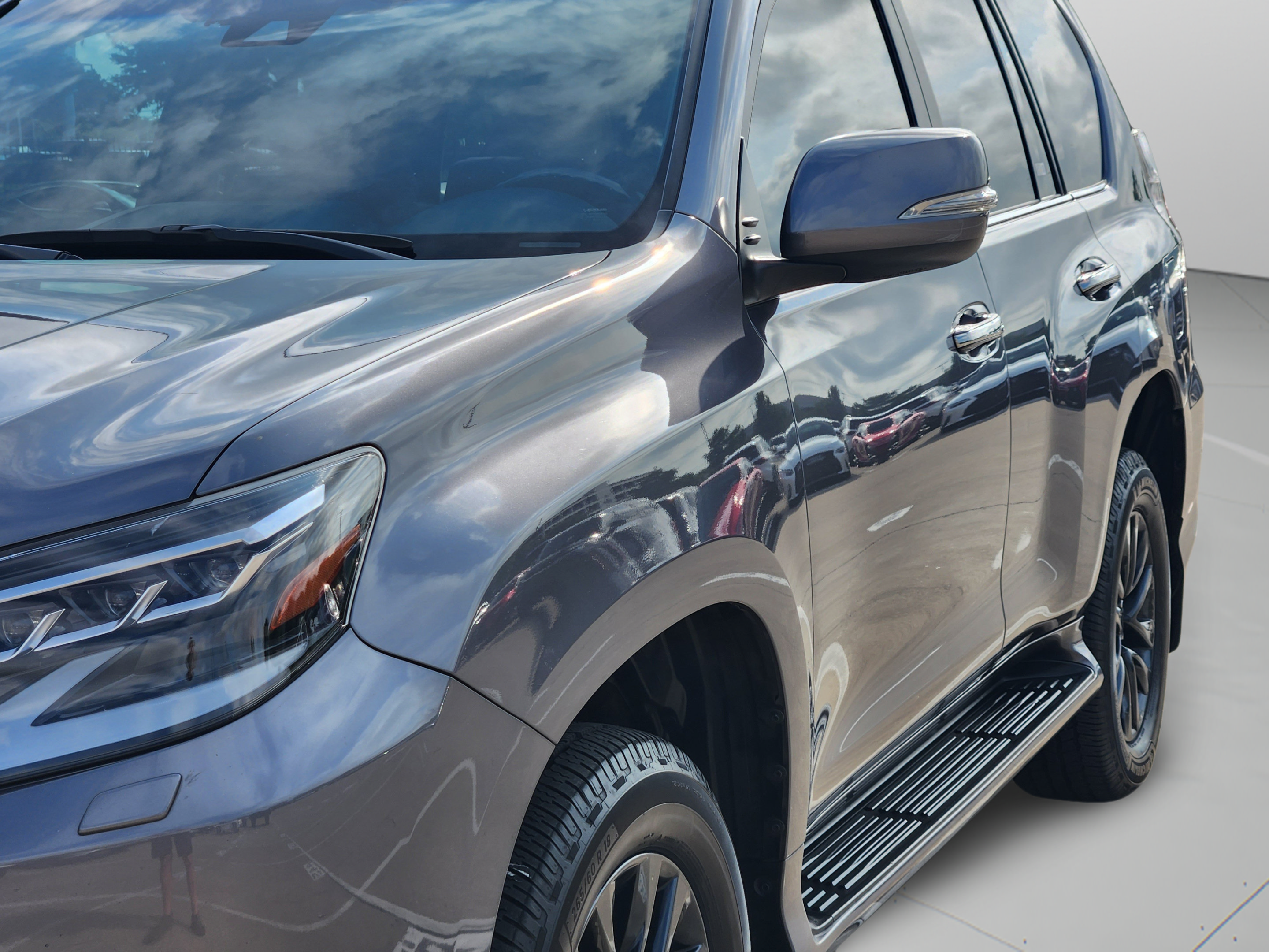 Used 2021 Lexus GX 460 Premium AWD/4WD image 40