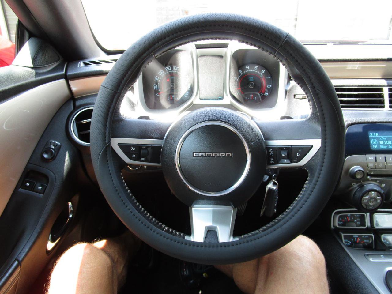 Used 2011 Chevrolet Camaro SS w/ RS Package RWD image 8