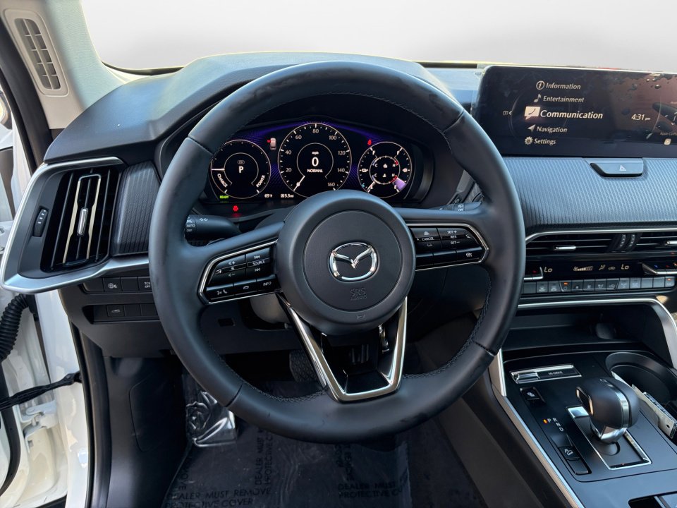 New 2026 MAZDA CX-70 SC AWD/4WD image 10