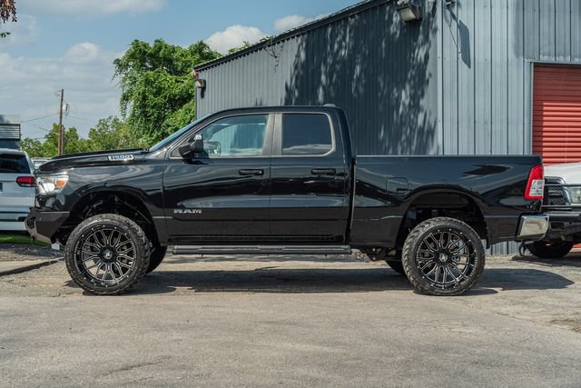 Used 2021 RAM 1500 Big Horn RWD image 3