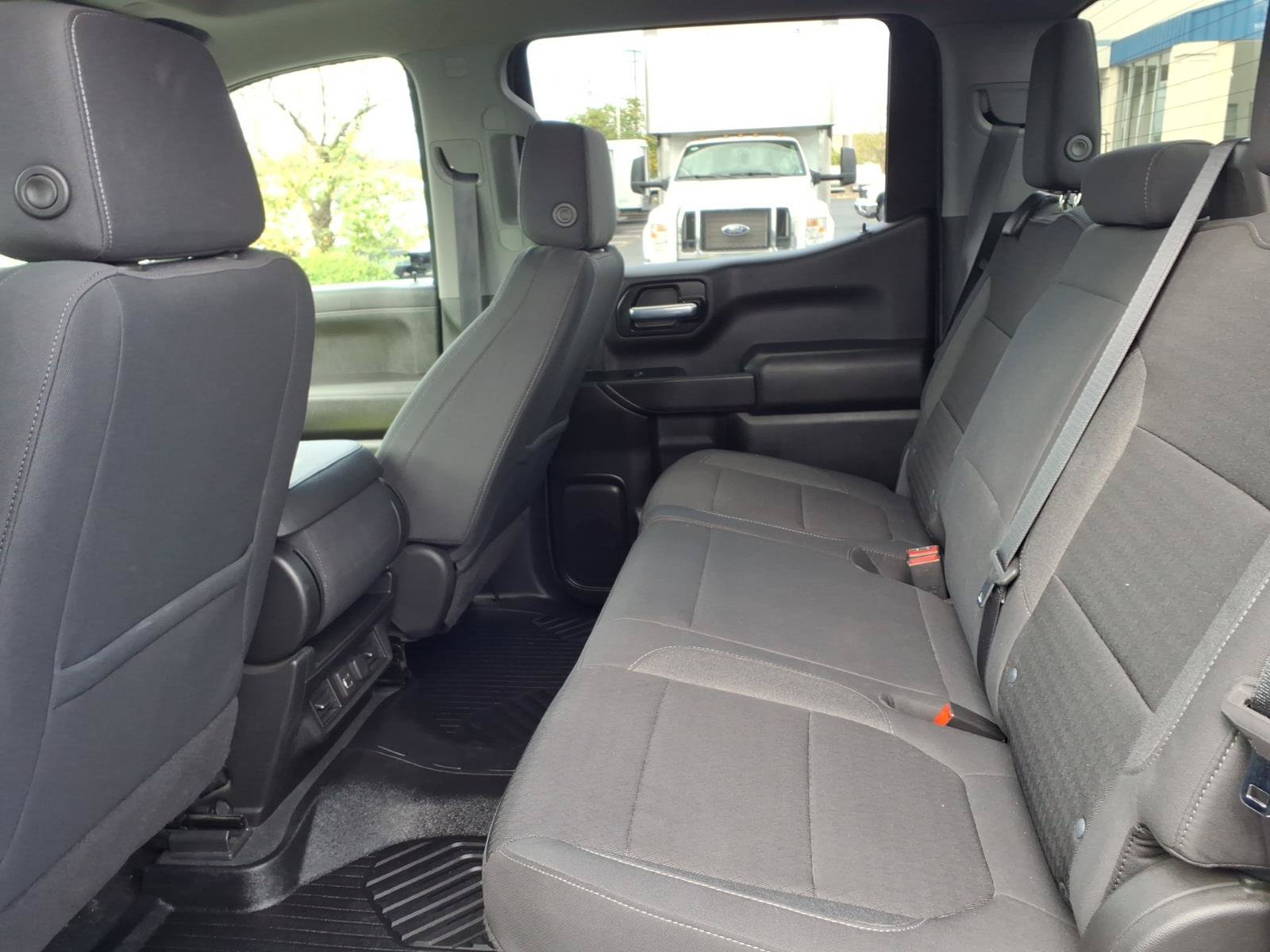 Used 2021 Chevrolet Silverado 1500 LT AWD/4WD image 25
