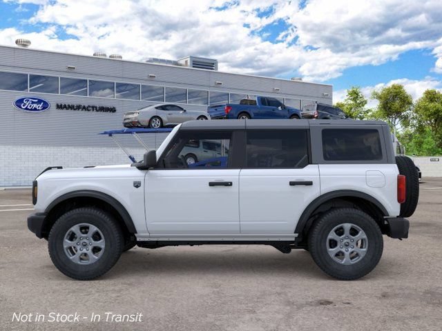 New 2026 Ford Bronco Big Bend AWD/4WD image 3