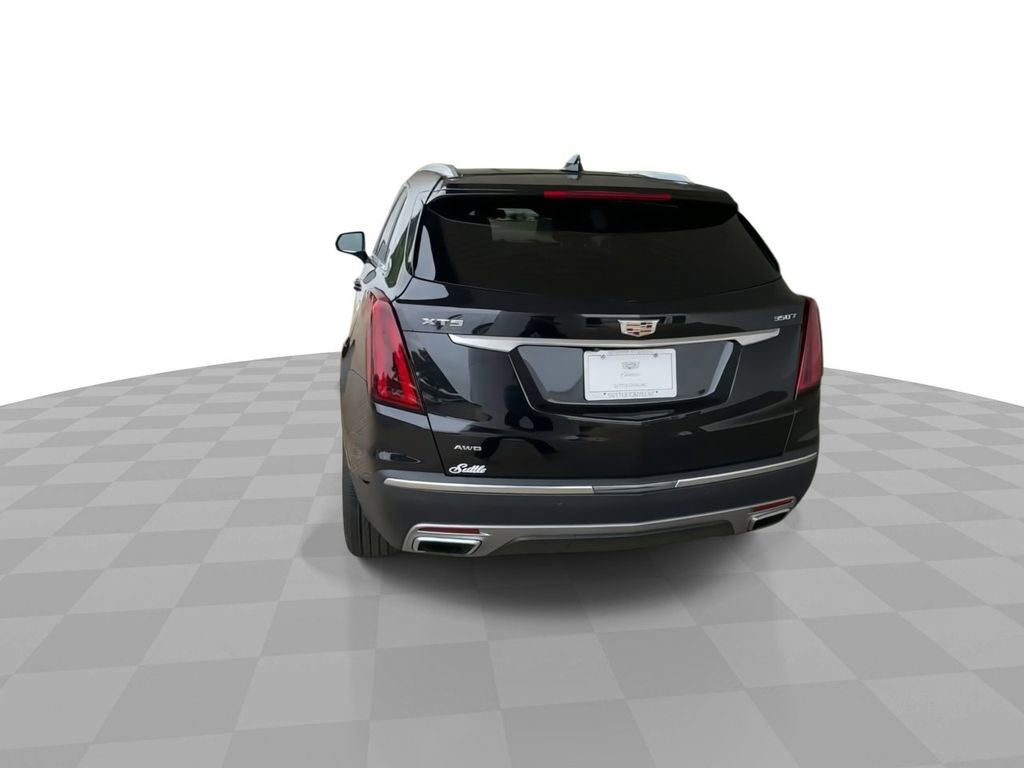 Certified 2023 Cadillac XT5 Premium Luxury AWD/4WD image 7