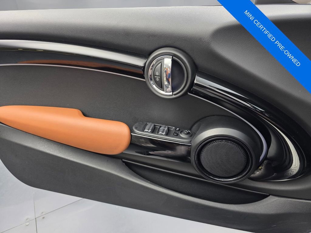 Used 2024 MINI Cooper S w/ Signature Upholstery Package FWD image 26