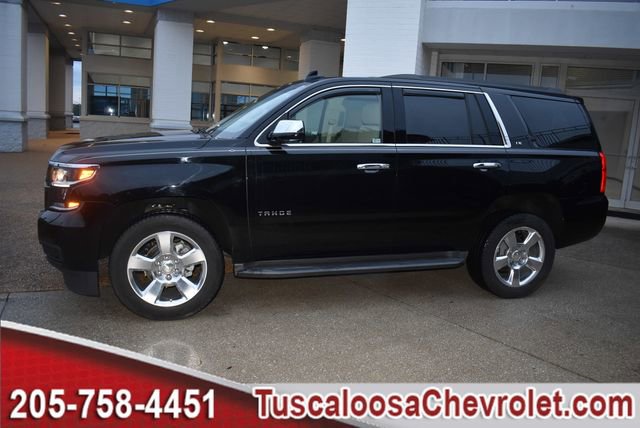 Used 2016 Chevrolet Tahoe LS w/ Enhanced Driver Alert Package image 6