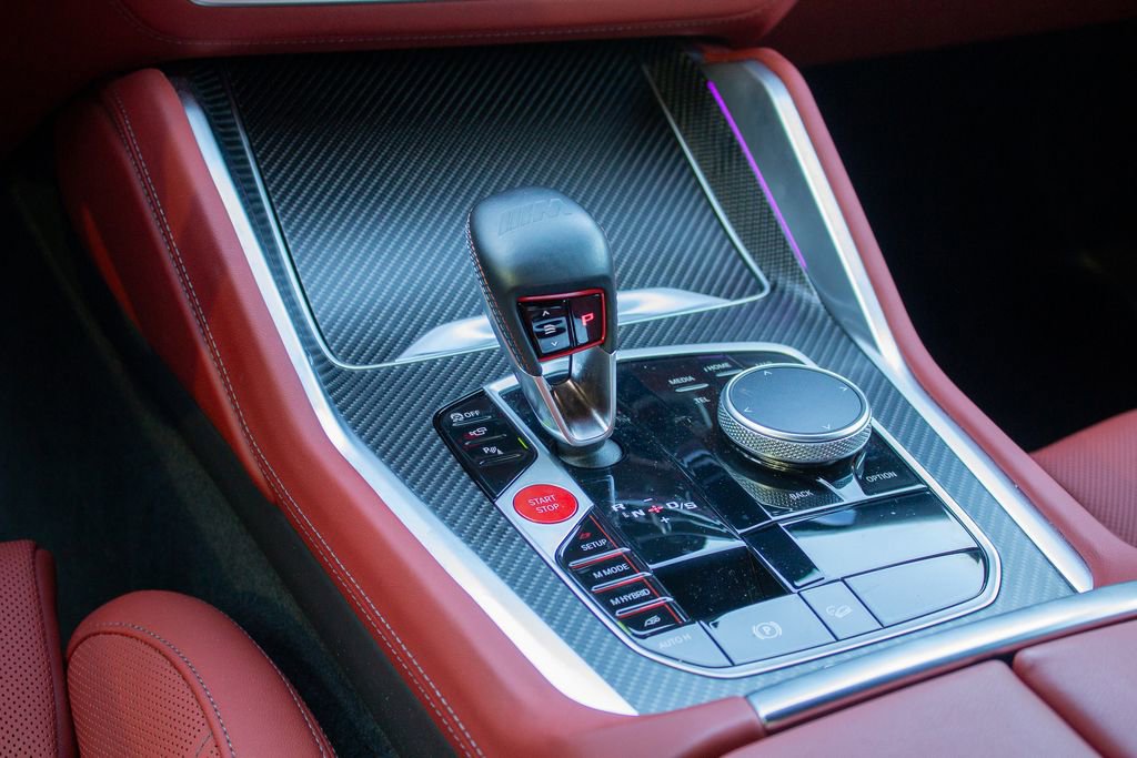 Used 2025 BMW XM AWD/4WD image 21