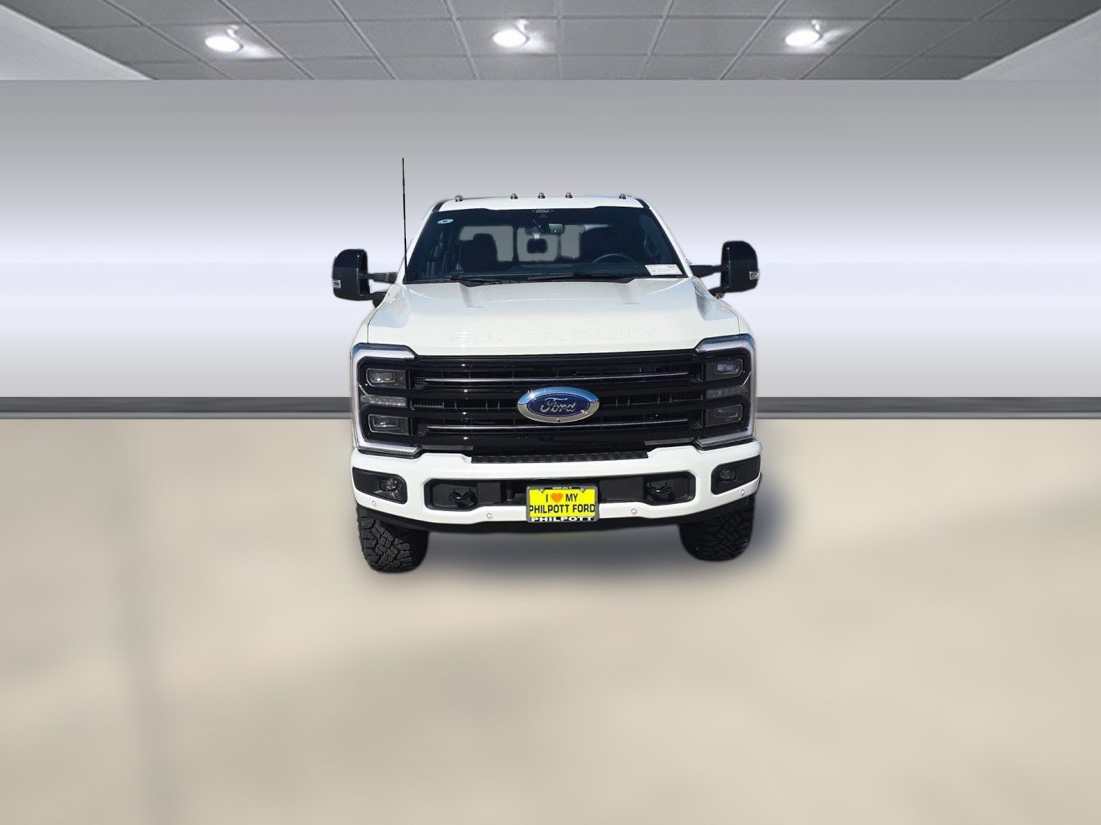 New 2026 Ford F250 Platinum w/ Tremor Off-Road Package AWD/4WD image 6