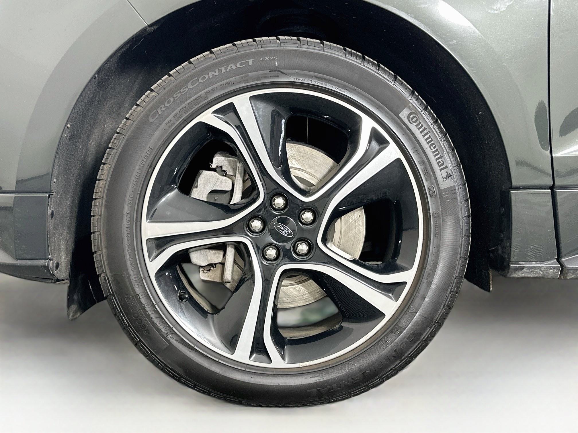 Used 2022 Ford Edge ST AWD/4WD image 11