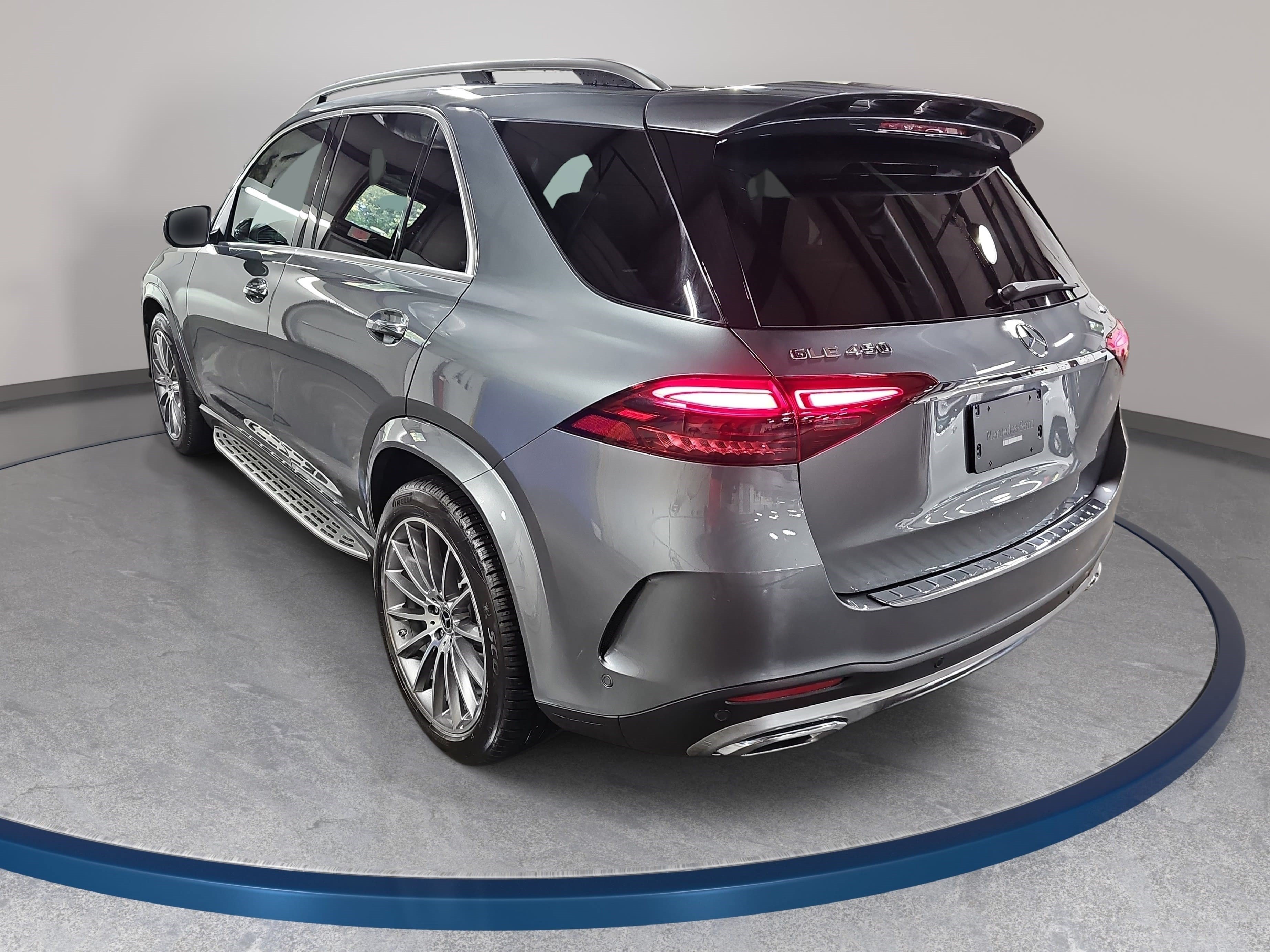 Used 2024 Mercedes-Benz GLE 450 4MATIC image 7