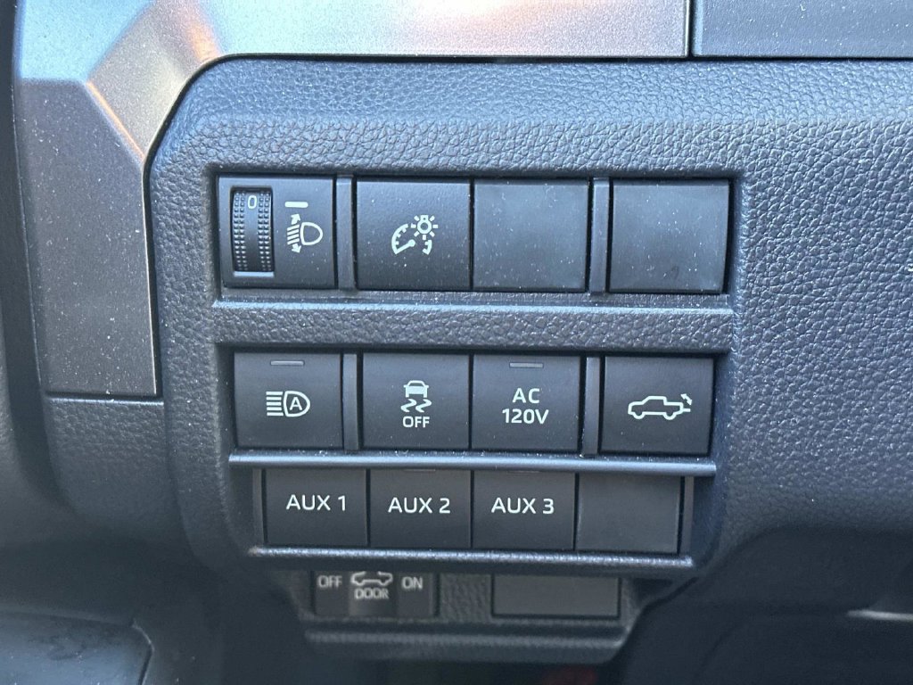 New 2026 Toyota Tacoma TRD Off-Road w/ TRD Off Road Premium Package AWD/4WD image 25