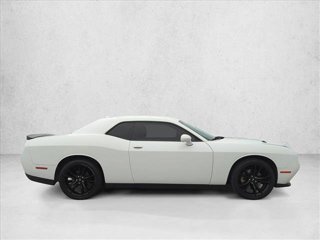 Used 2018 Dodge Challenger SXT Plus image 4