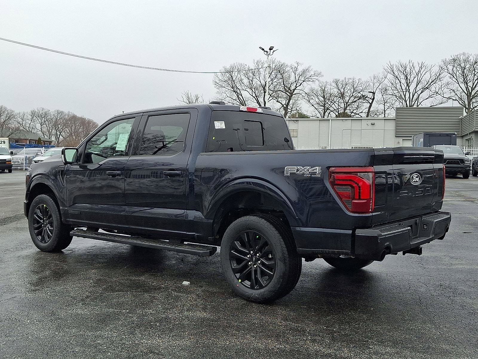 New 2026 Ford F150 Lariat w/ Equipment Group 502A High image 3