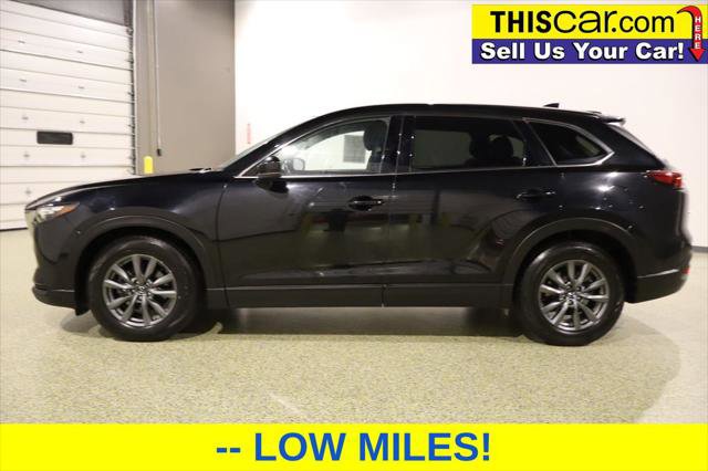 Used 2021 MAZDA CX-9 Touring image 4