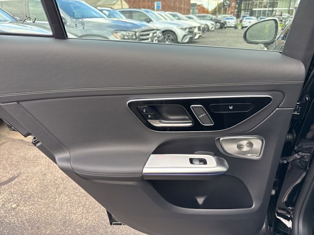 New 2026 Mercedes-Benz GLC 43 AMG 4MATIC image 20