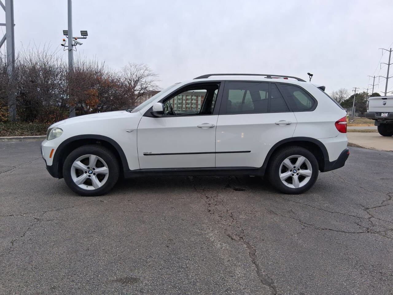 Used 2008 BMW X5 3.0si image 4