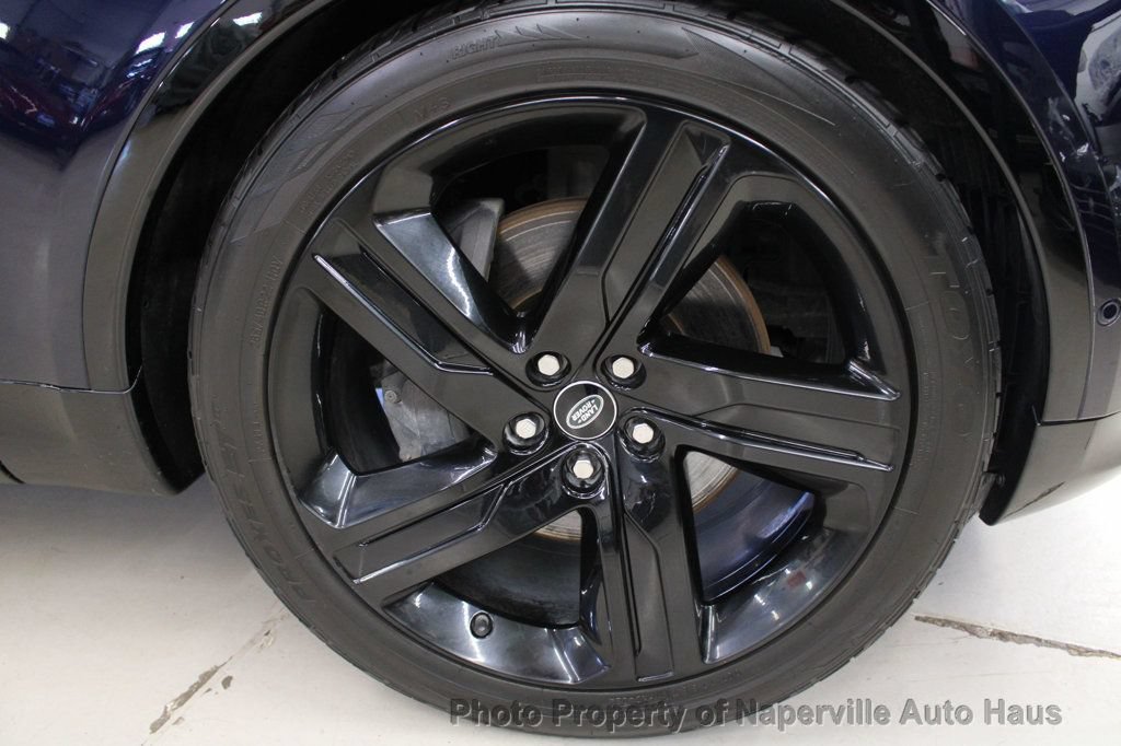 Used 2022 Land Rover Discovery HSE R-Dynamic AWD/4WD image 59