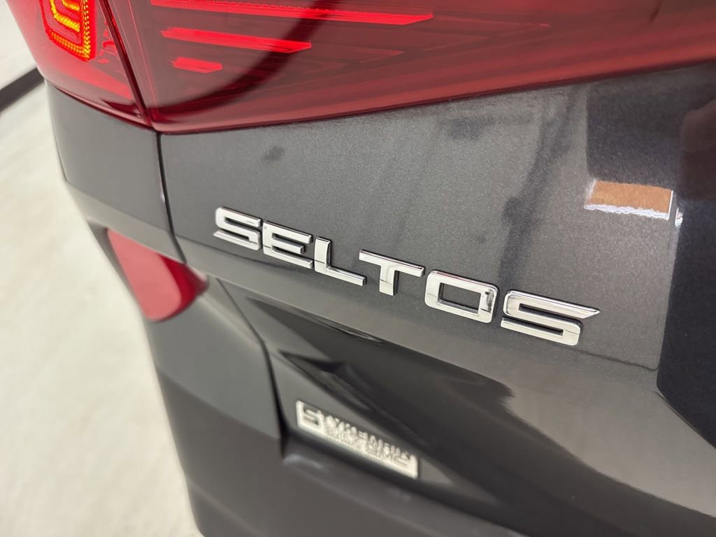 Used 2021 Kia Seltos SX image 15