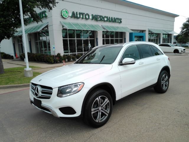 Used 2017 Mercedes-Benz GLC 300 4MATIC w/ Premium 1 Package